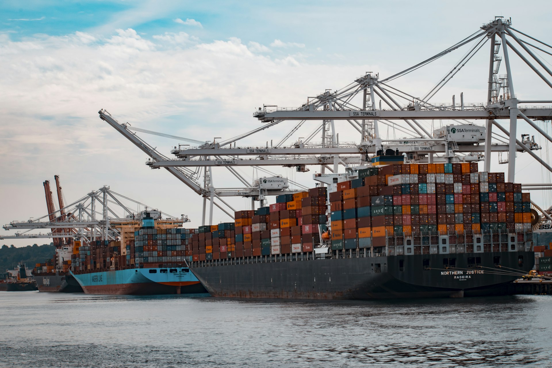 Multi-Carrier Shipping